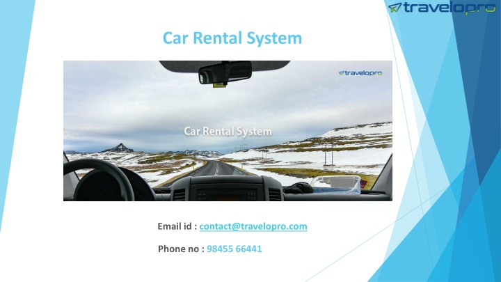 car rental system