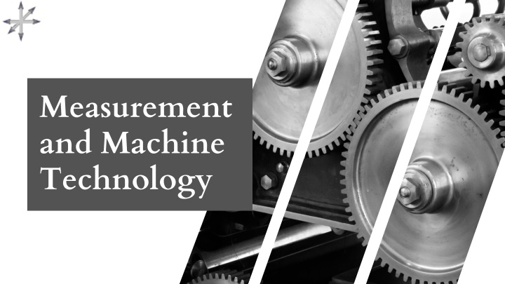 measurement and machine technology