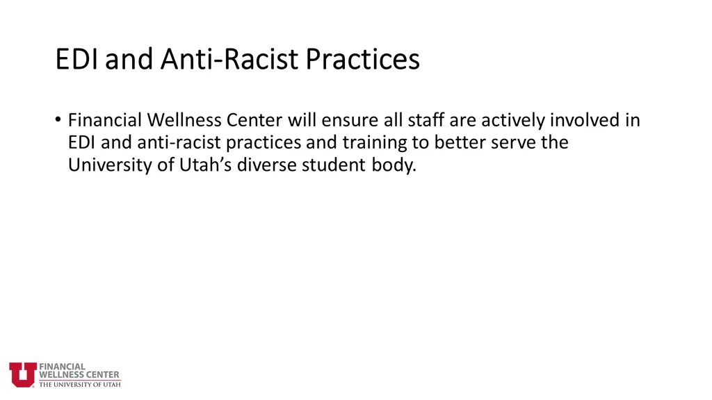 edi and anti edi and anti racist practices racist
