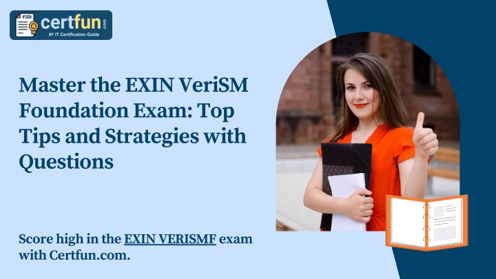 master the exin verism foundation exam top tips