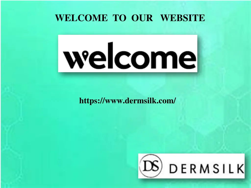 welcome to our website