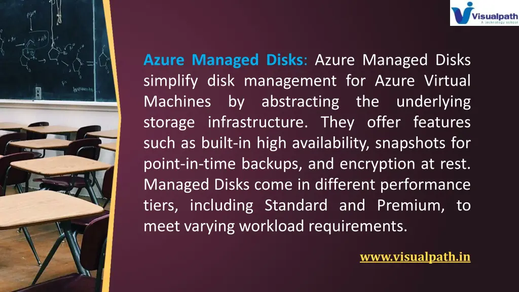 azure managed disks azure managed disks simplify