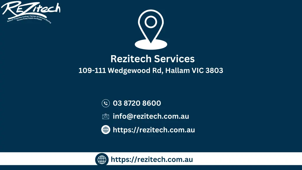 rezitech services 109 111 wedgewood rd hallam