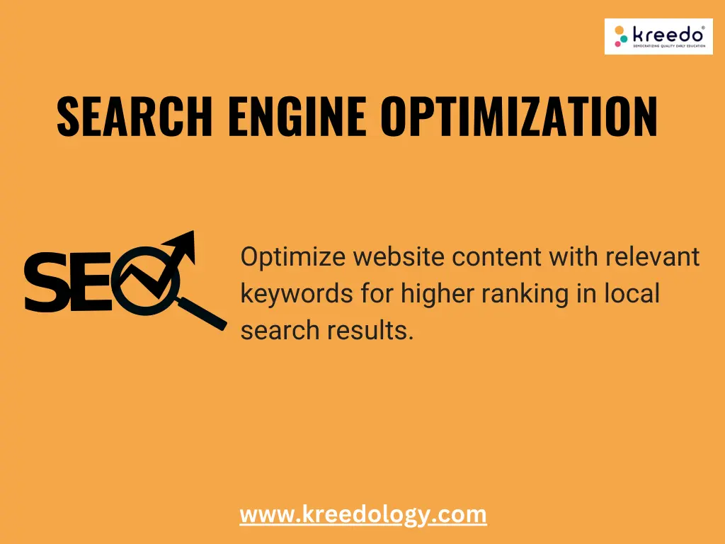 search engine optimization