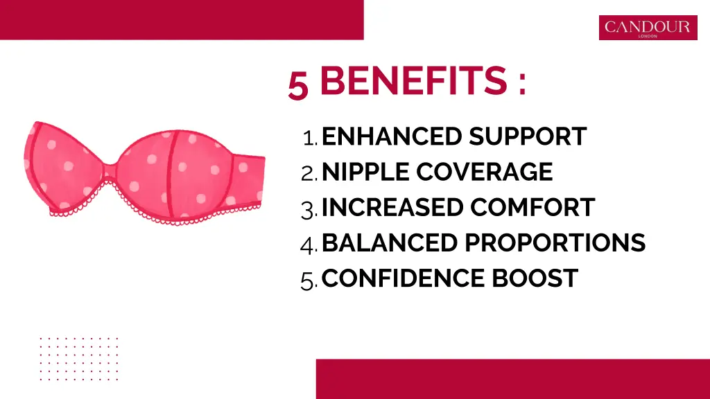 5 benefits