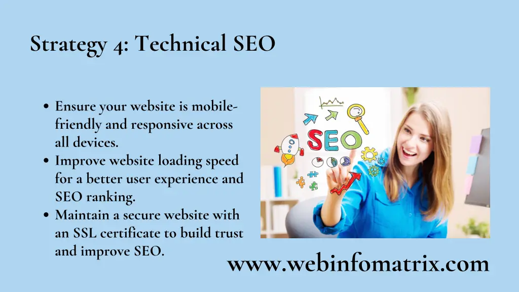 strategy 4 technical seo