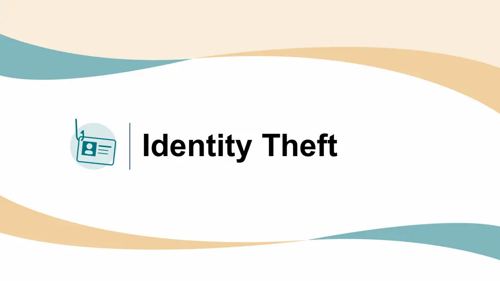 identity theft