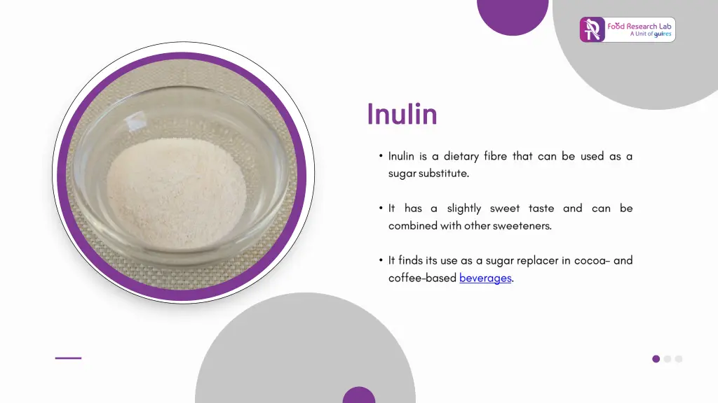 inulin