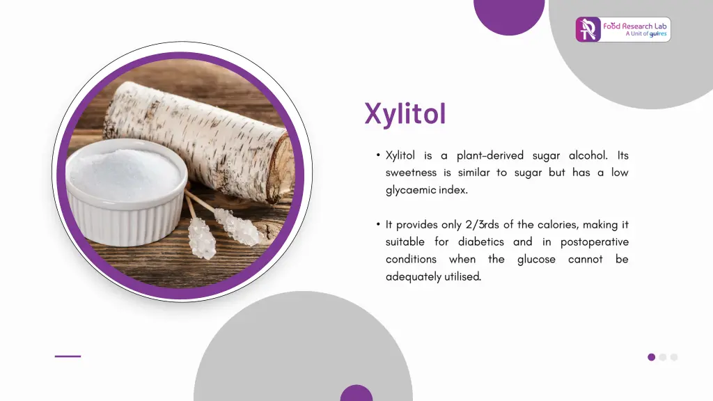 xylitol