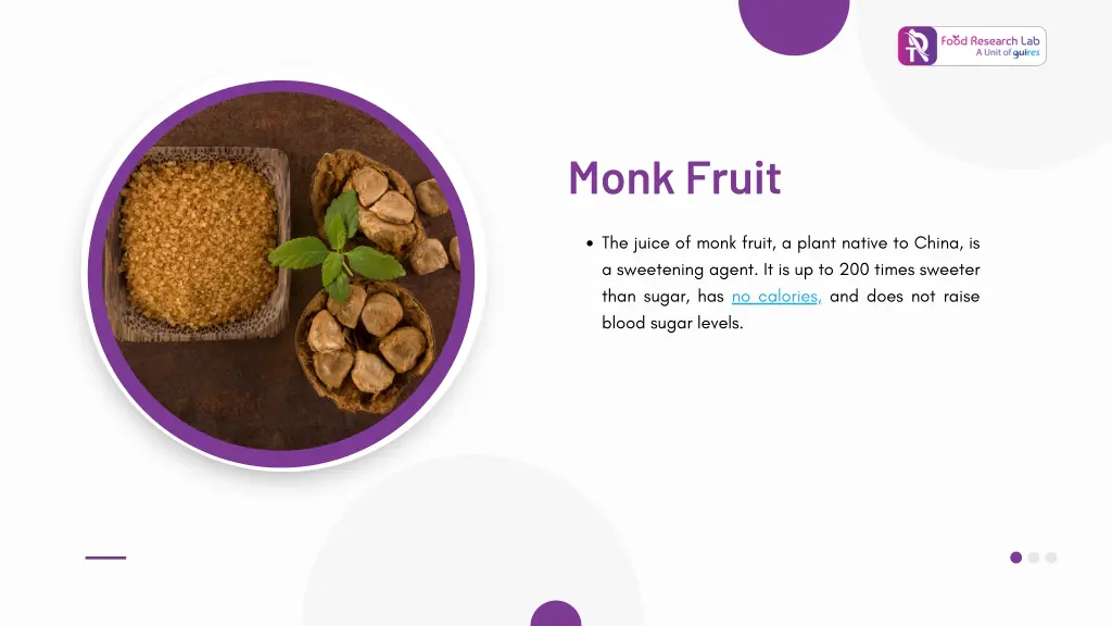 monk fruit