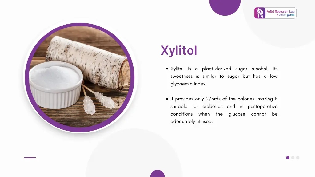 xylitol