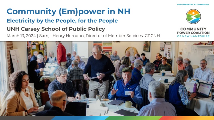 community em power in nh electricity