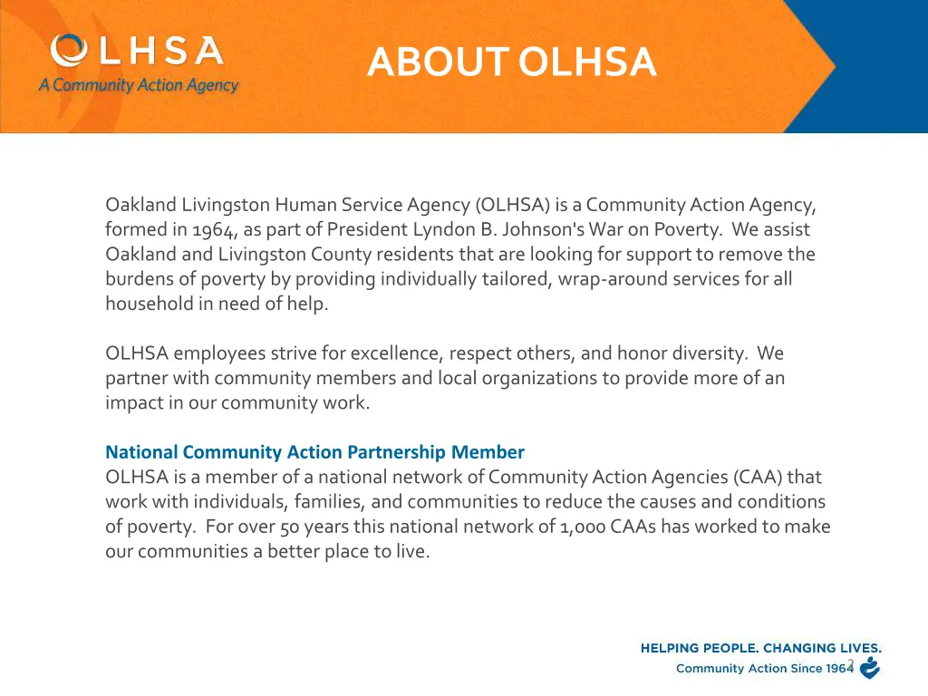 about olhsa