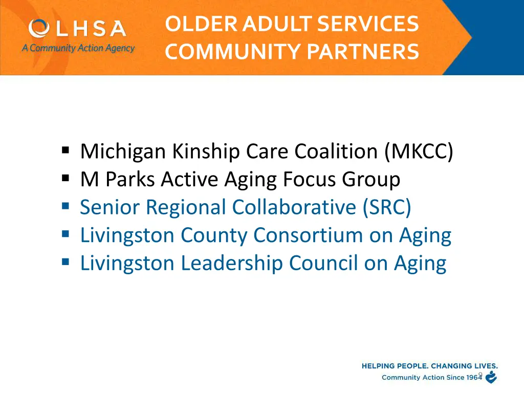 older adult services community partners 1