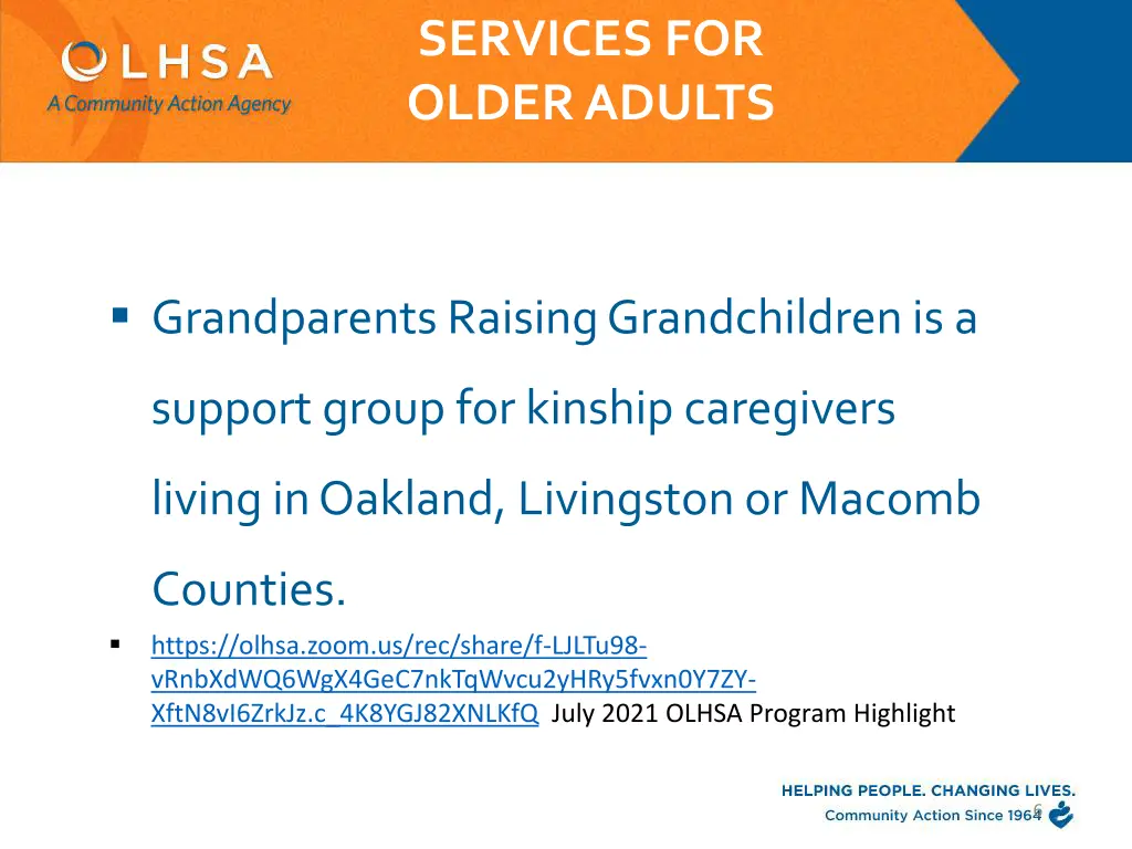 services for older adults 1