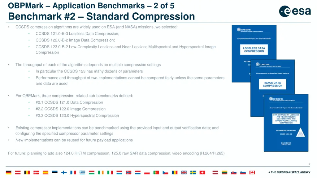 obpmark application benchmarks 2 of 5 benchmark 1