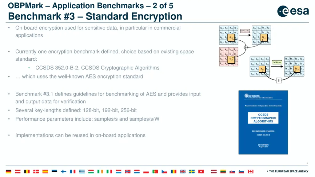 obpmark application benchmarks 2 of 5 benchmark 2