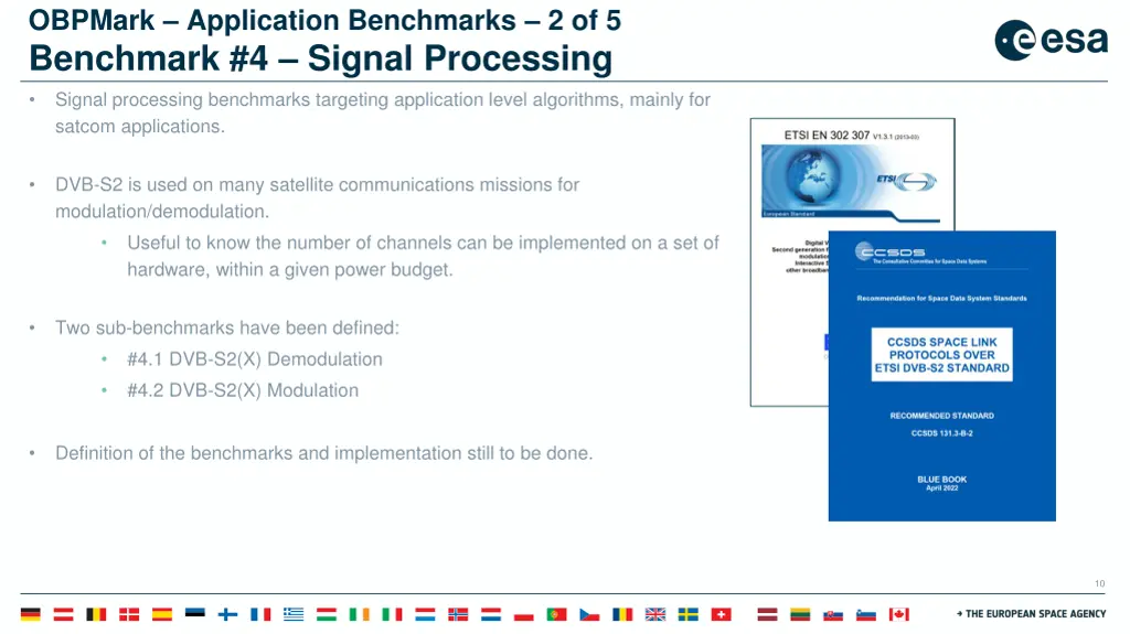 obpmark application benchmarks 2 of 5 benchmark 3