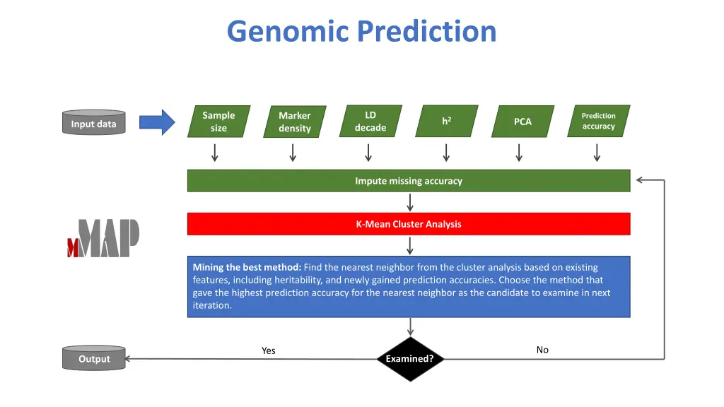 genomic prediction