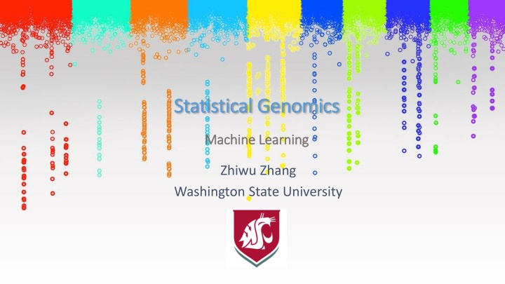 statistical genomics statistical genomics