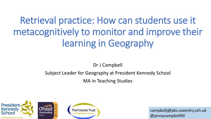 retrieval practice how can students