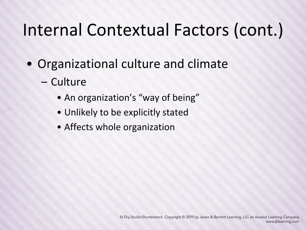 internal contextual factors cont 1
