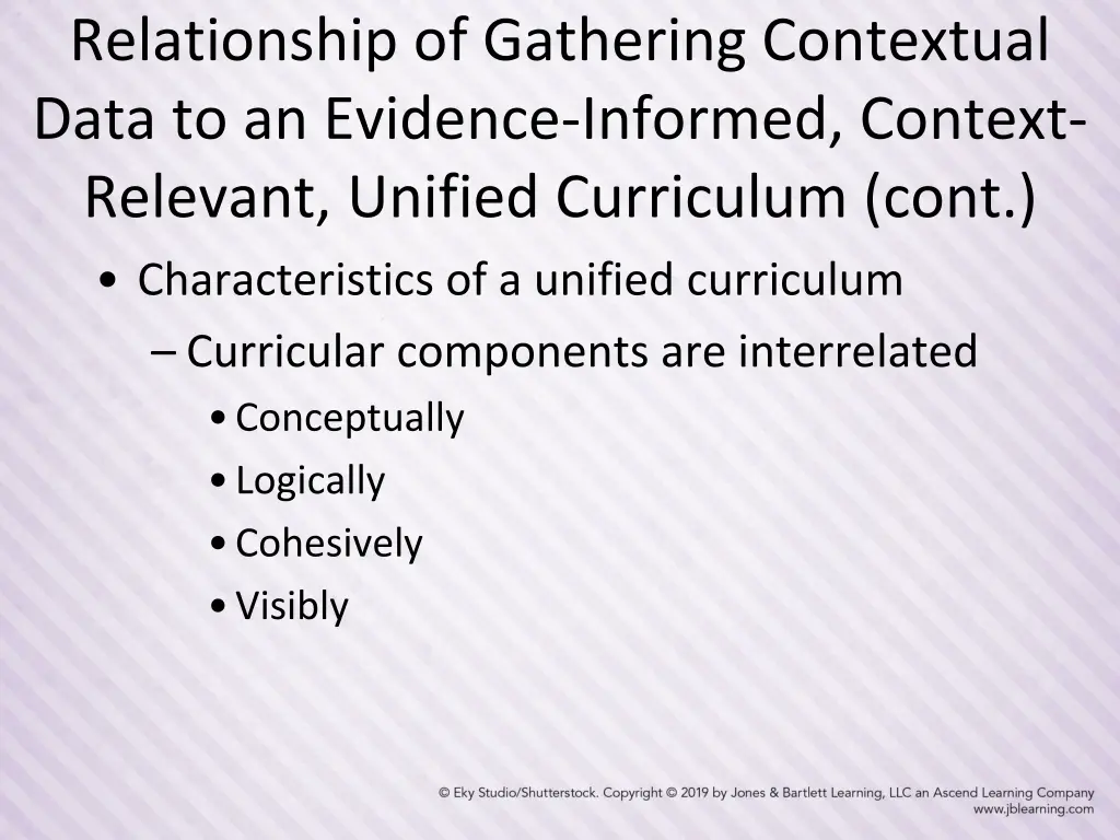 relationship of gathering contextual data 2