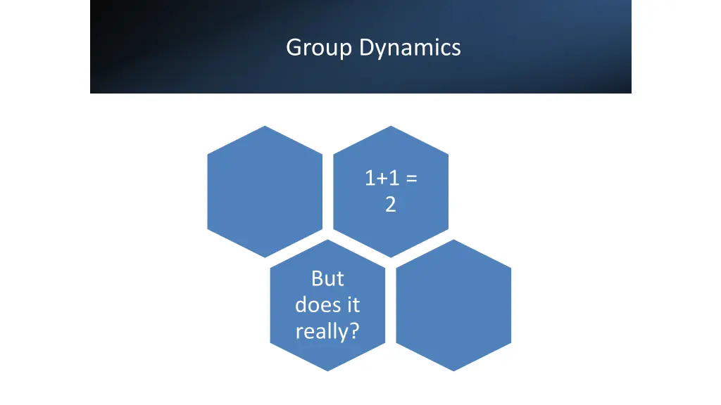 group dynamics