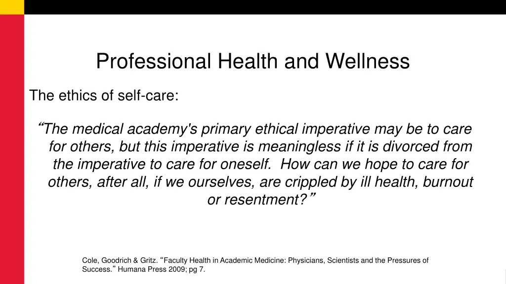 professional health and wellness