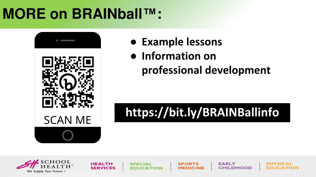more on brainball