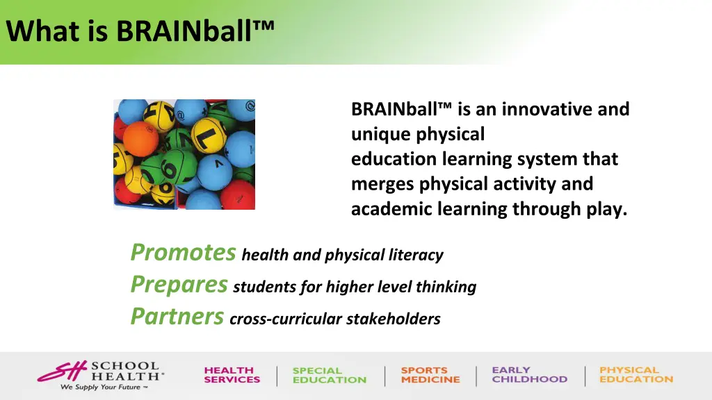 what is brainball