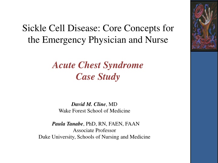 sickle cell disease core concepts
