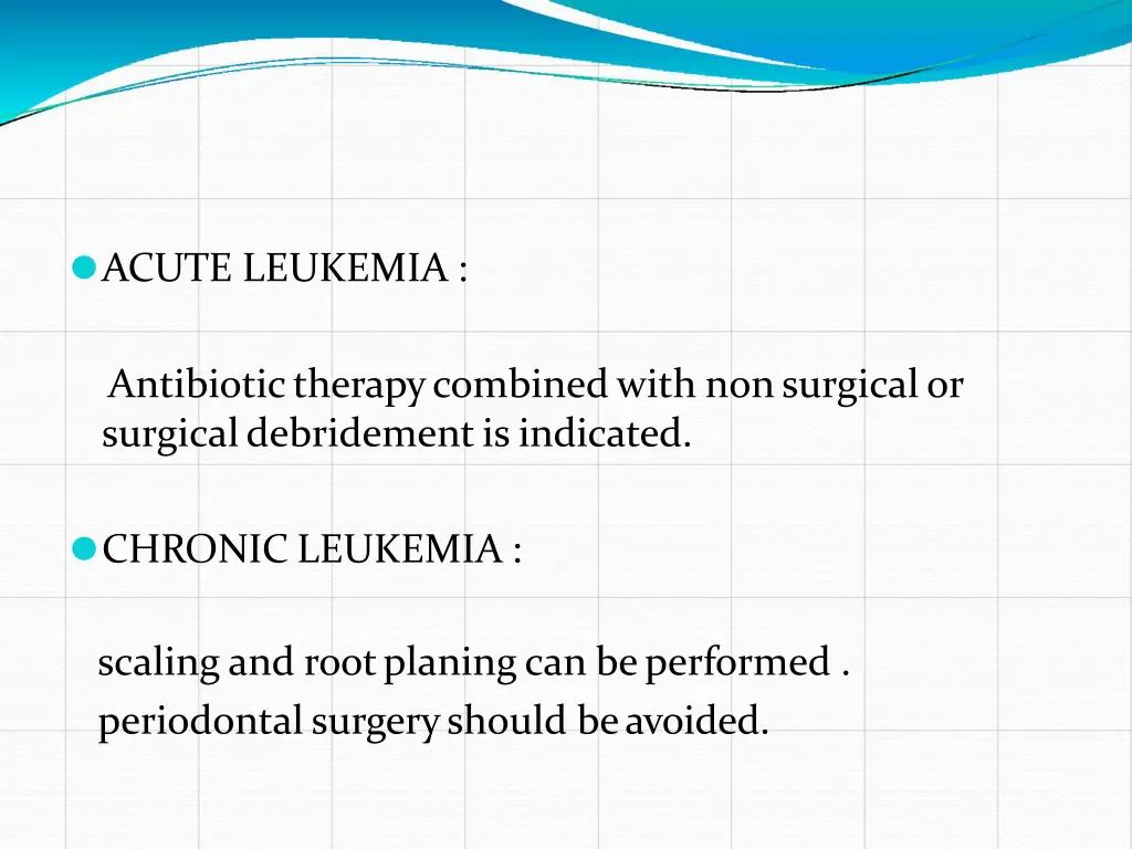 acute leukemia