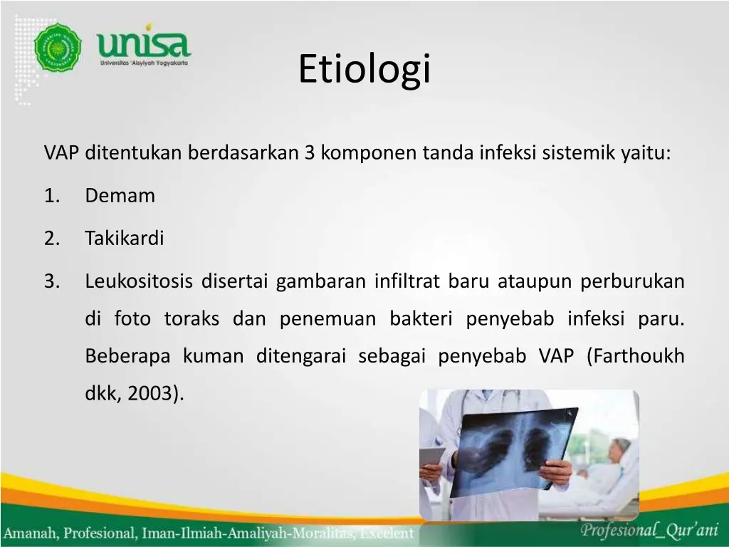 etiologi