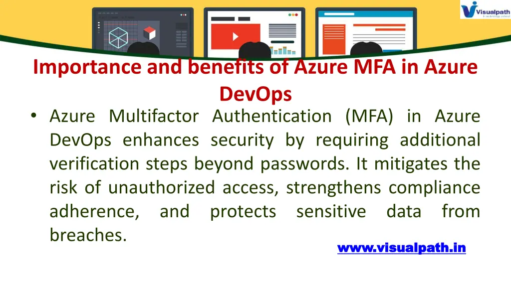 importance and benefits of azure mfa in azure