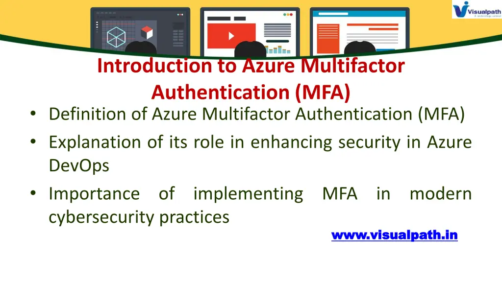 introduction to azure multifactor authentication