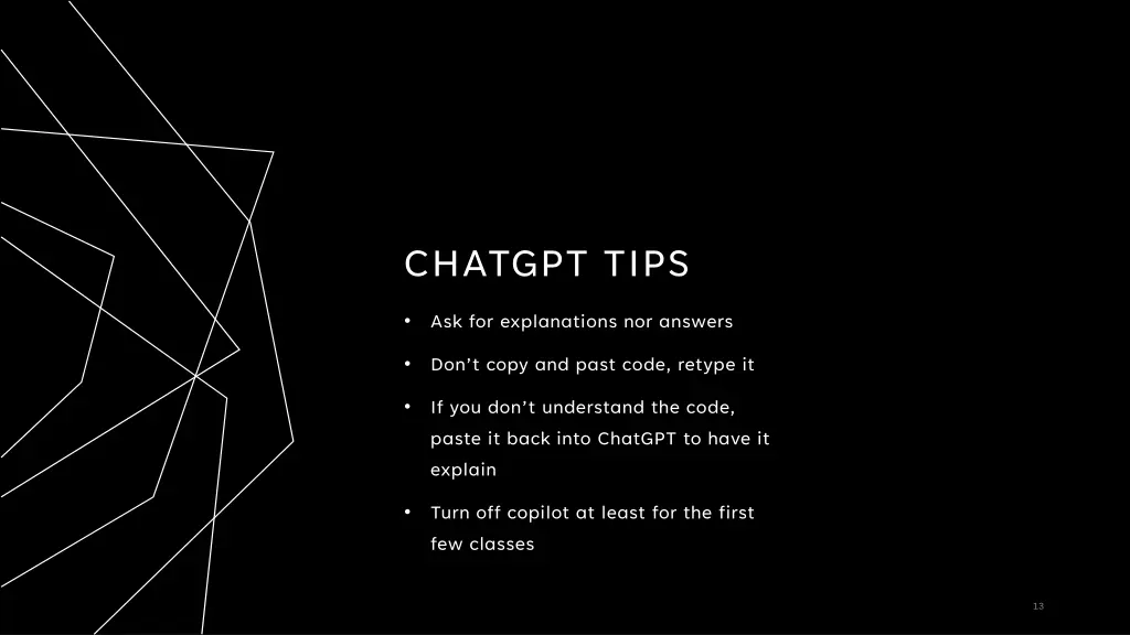 chatgpt tips