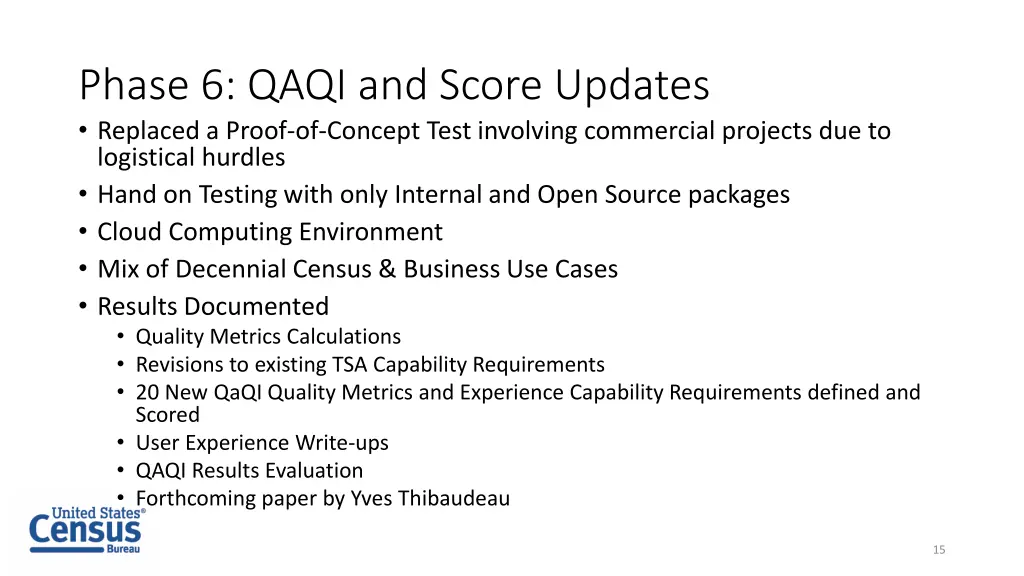 phase 6 qaqi and score updates replaced a proof