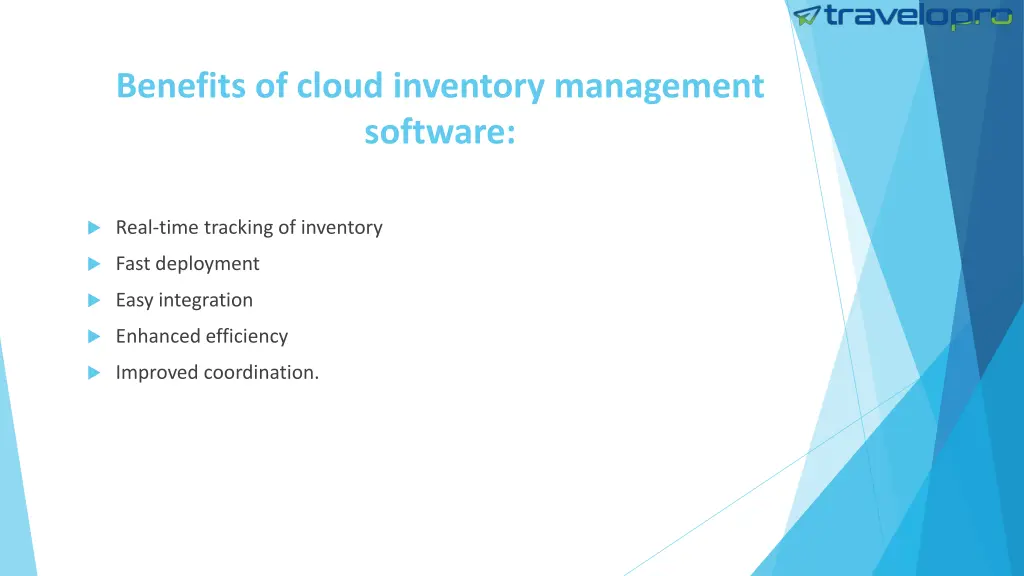 benefits of cloud inventory management software