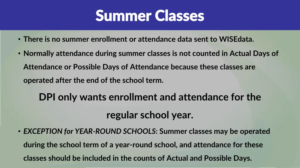 summer classes summer classes