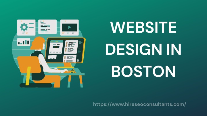 website design in boston