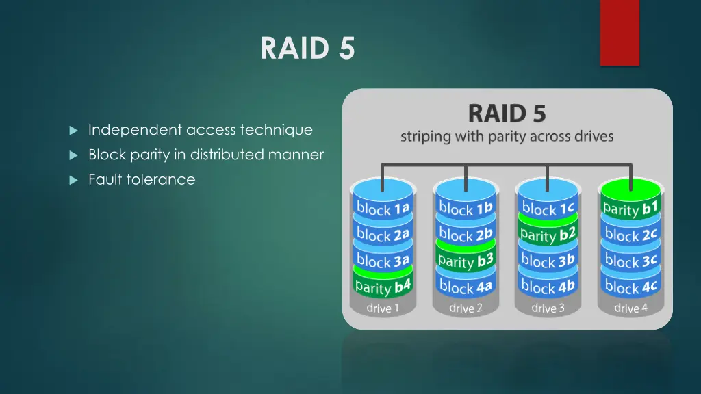 raid 5