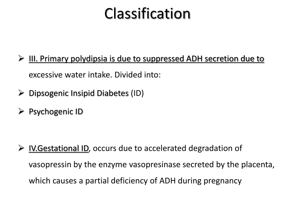 classification 2