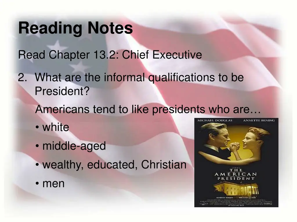 reading notes 1