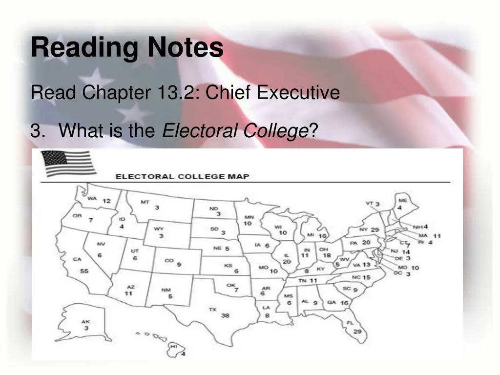 reading notes 2