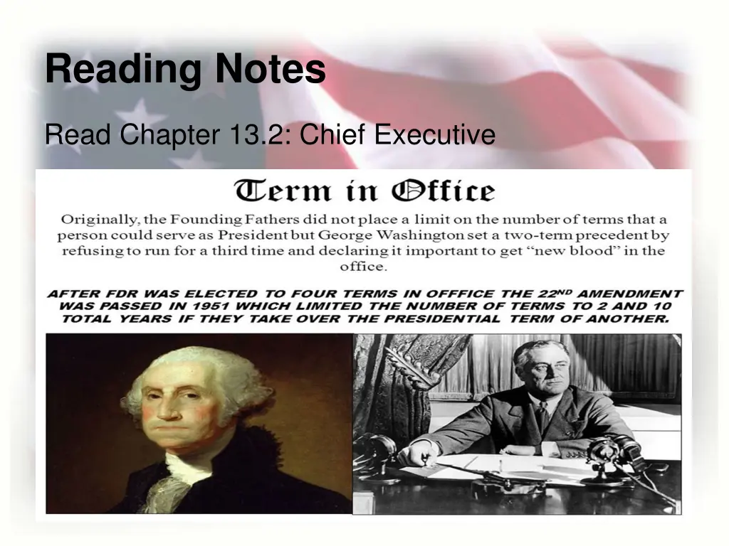 reading notes 3