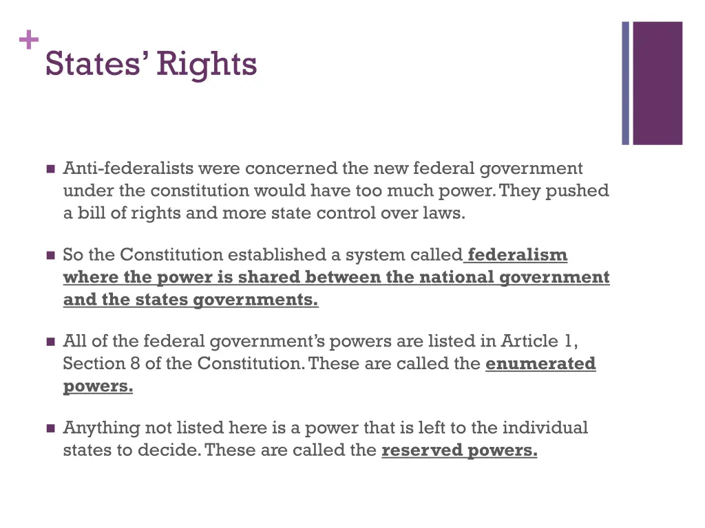 states rights