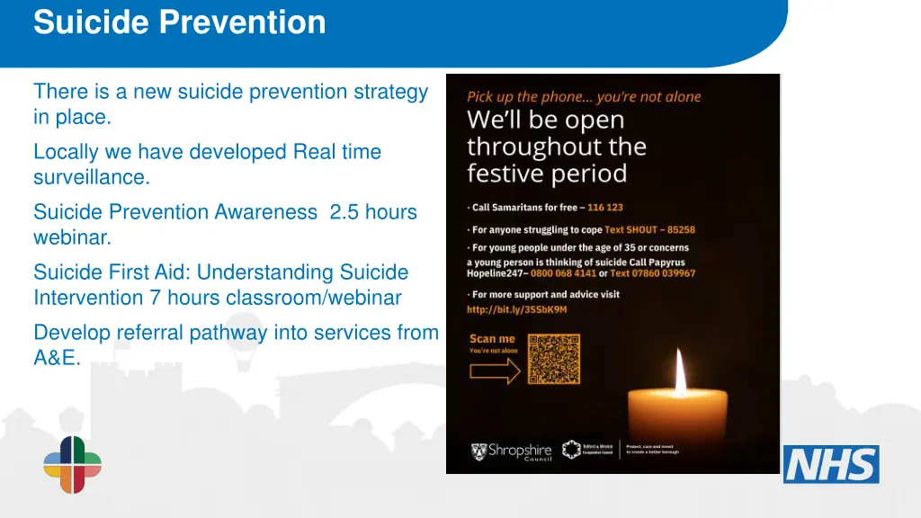 suicide prevention