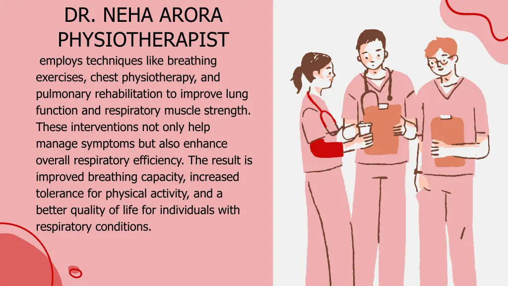 dr neha arora physiotherapist