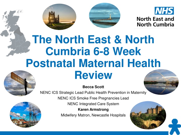 the north east north cumbria 6 8 week postnatal